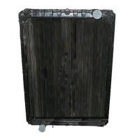Радиатор КАМАЗ-6520 4х рядный (ШААЗ)